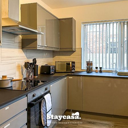 Ashfield Co-Living - Private Room Self-Cater Manchester Luaran gambar
