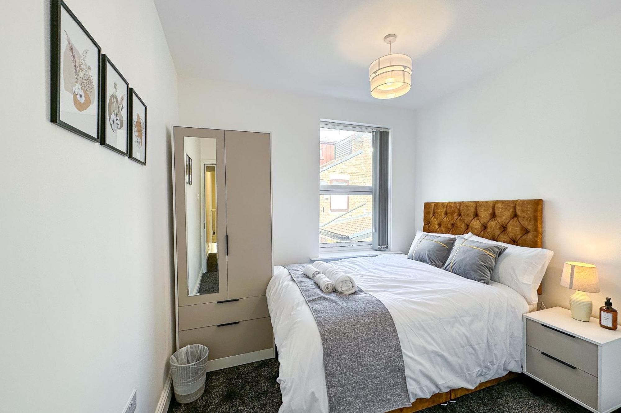 Ashfield Co-Living - Private Room Self-Cater Manchester Luaran gambar