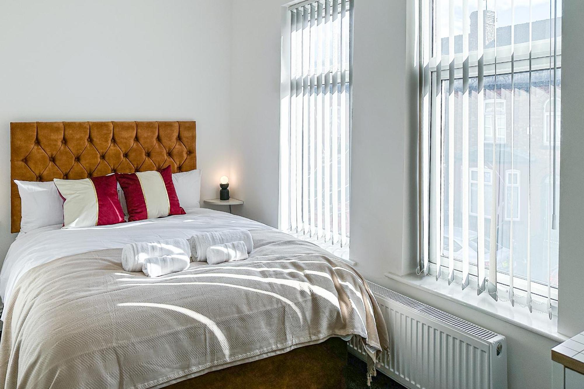 Ashfield Co-Living - Private Room Self-Cater Manchester Luaran gambar