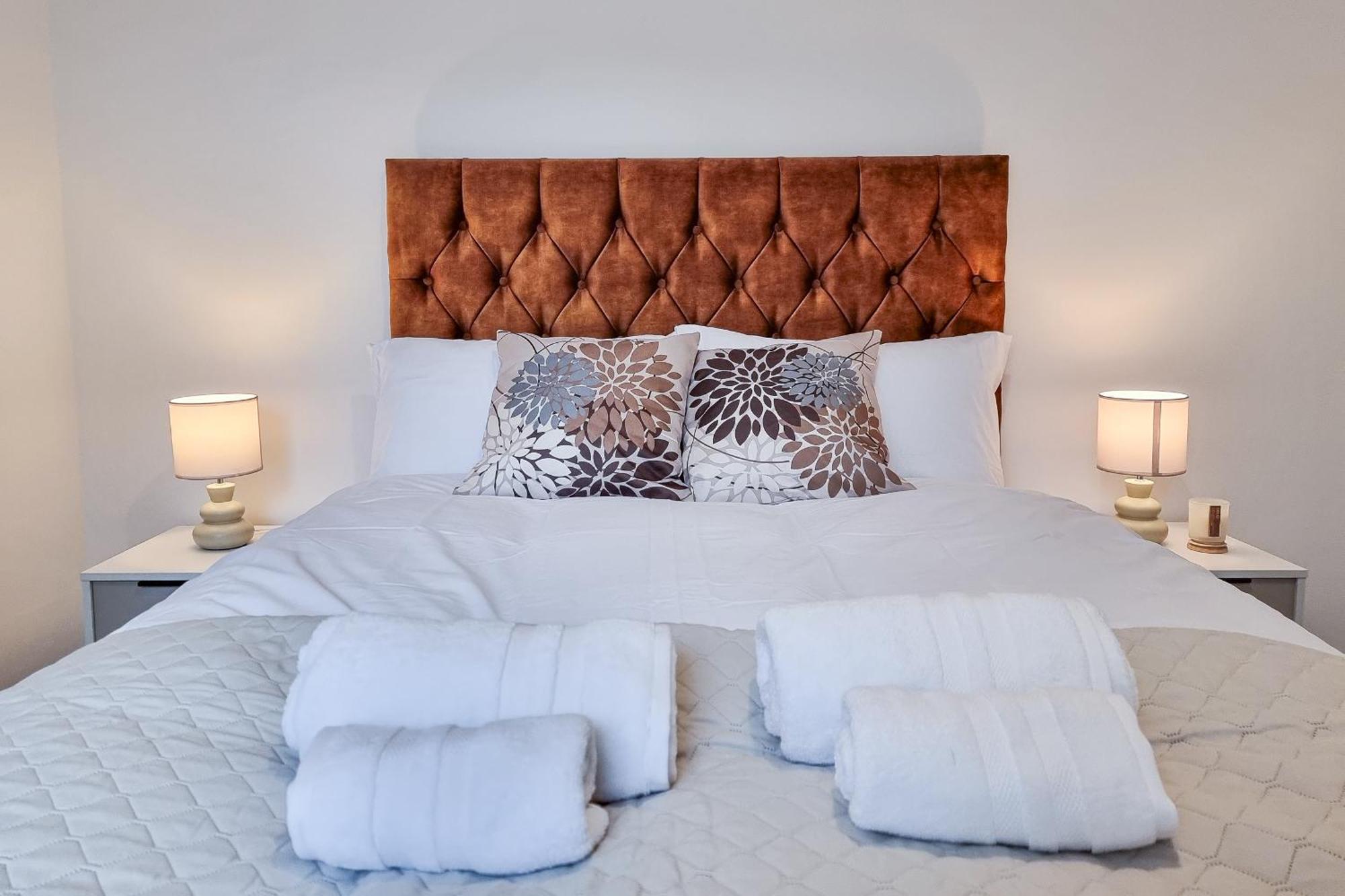 Ashfield Co-Living - Private Room Self-Cater Manchester Luaran gambar