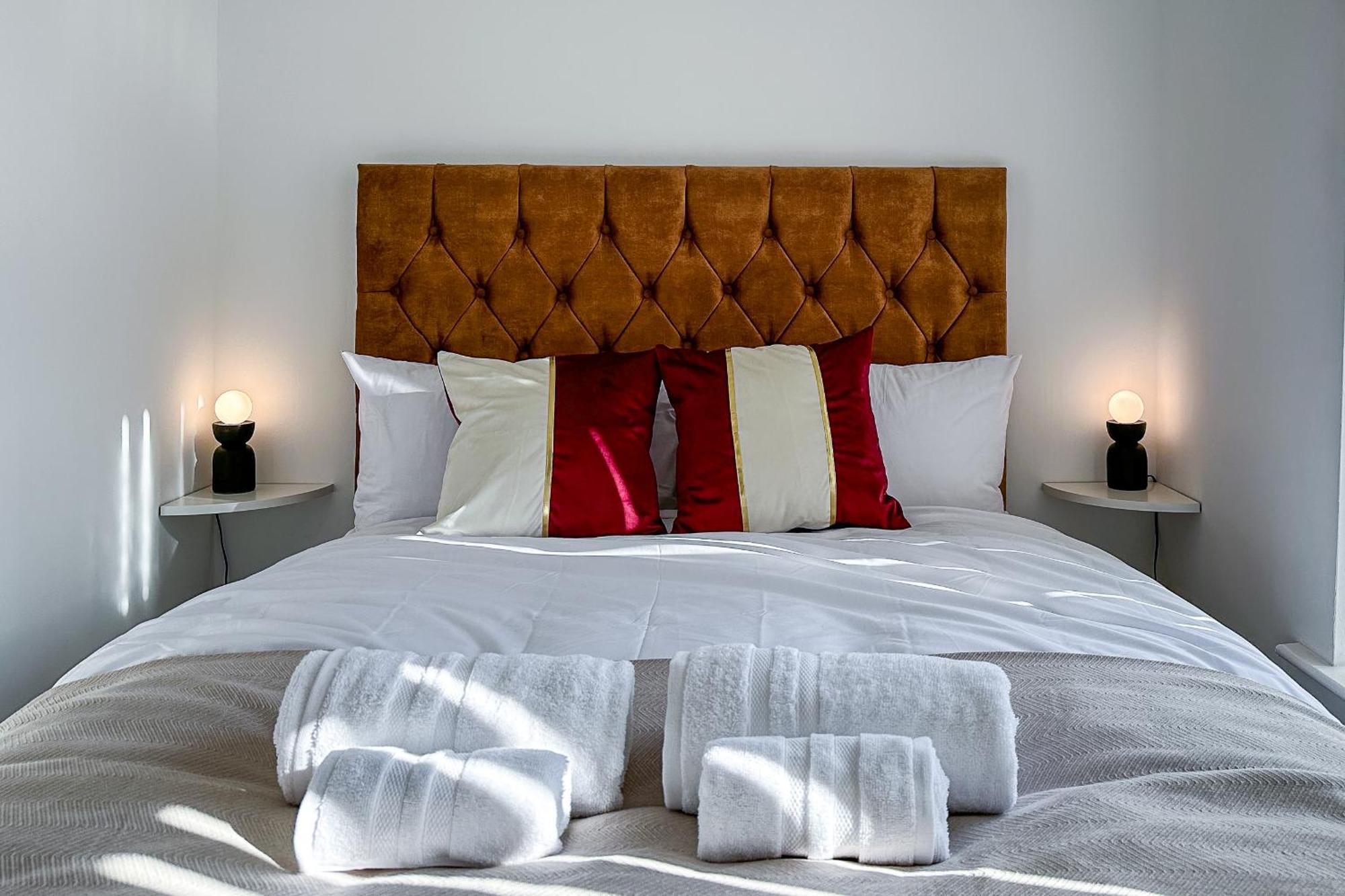 Ashfield Co-Living - Private Room Self-Cater Manchester Luaran gambar
