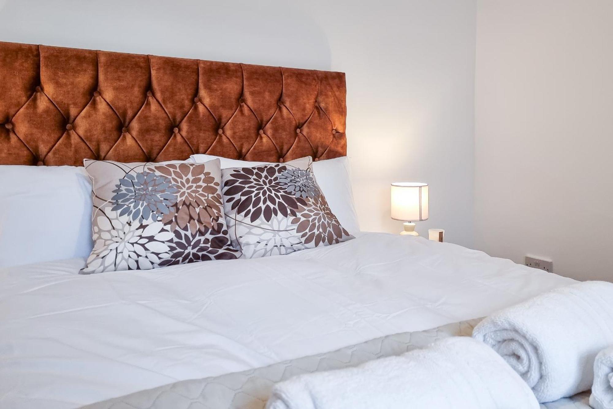 Ashfield Co-Living - Private Room Self-Cater Manchester Luaran gambar