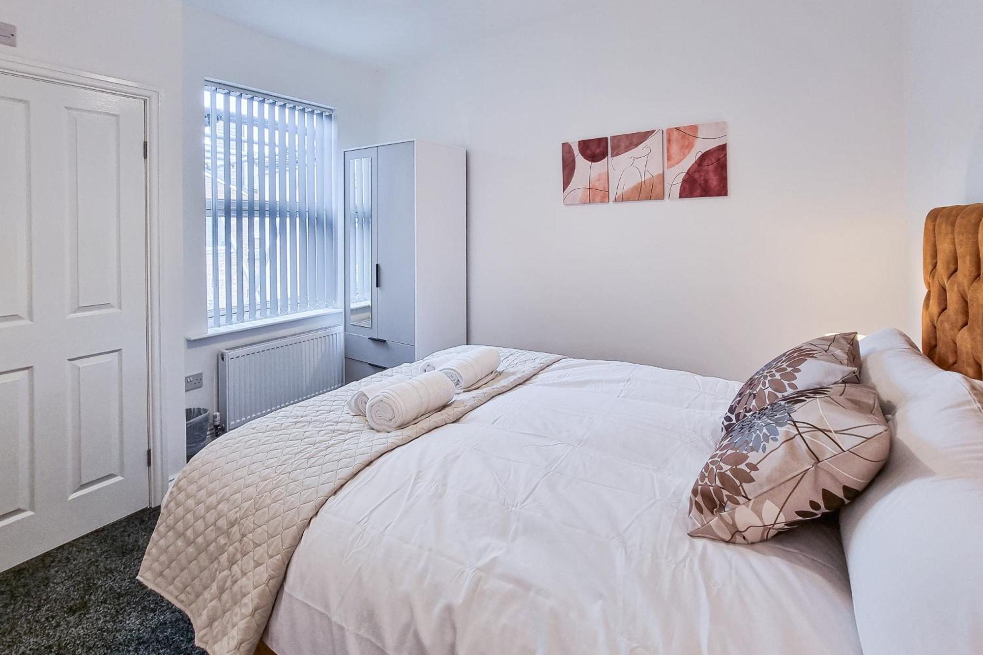 Ashfield Co-Living - Private Room Self-Cater Manchester Luaran gambar
