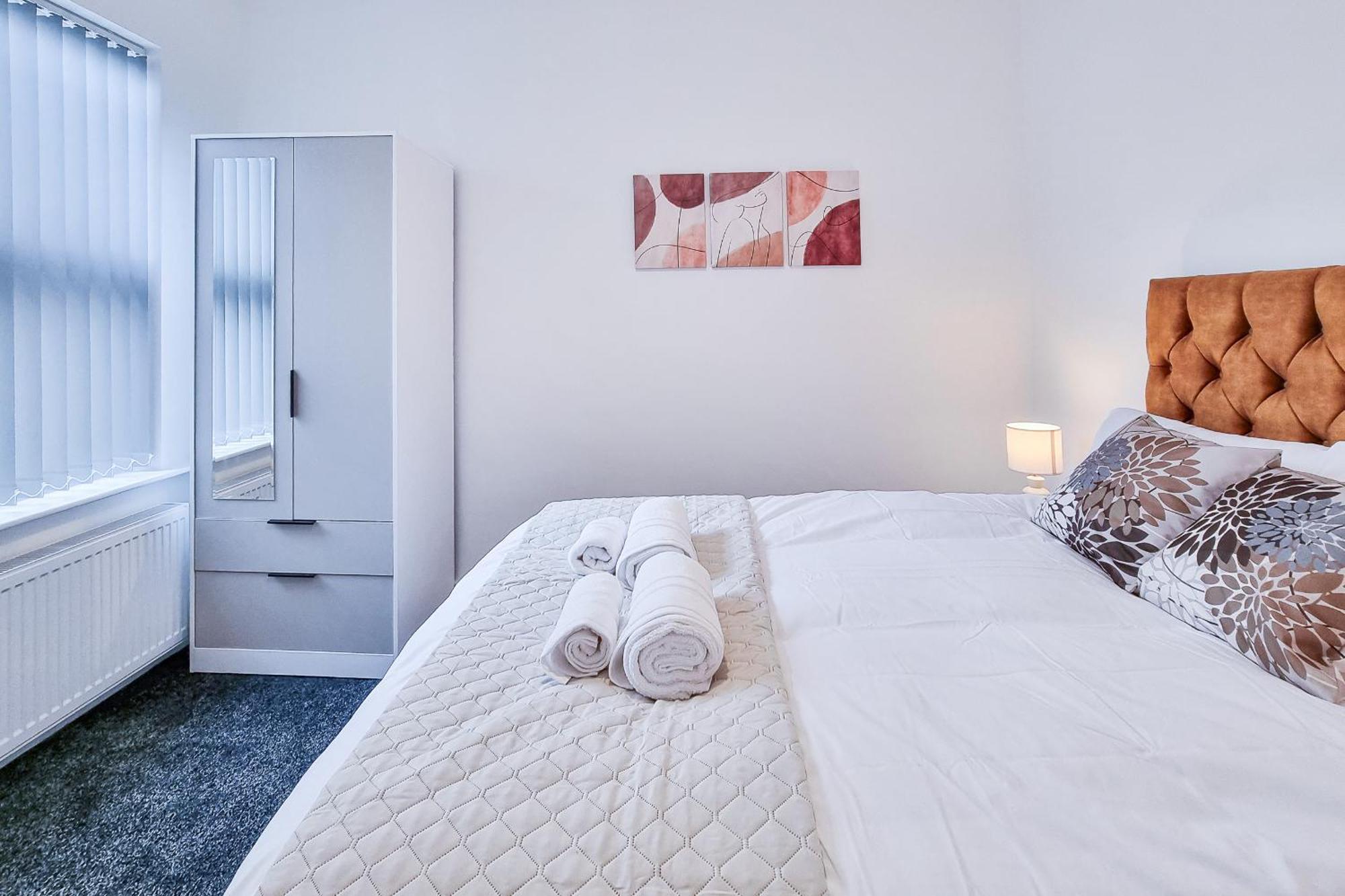 Ashfield Co-Living - Private Room Self-Cater Manchester Luaran gambar
