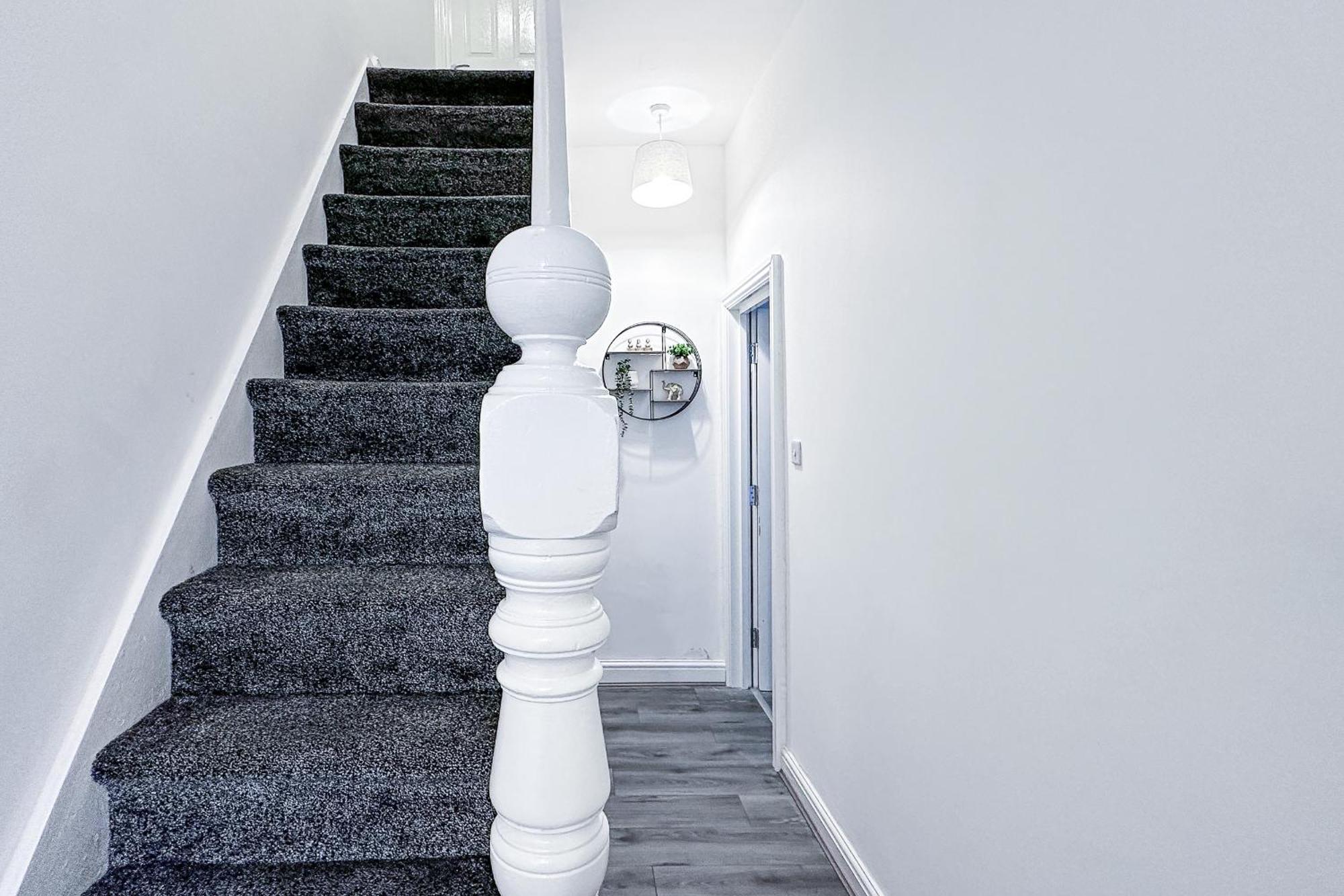 Ashfield Co-Living - Private Room Self-Cater Manchester Luaran gambar