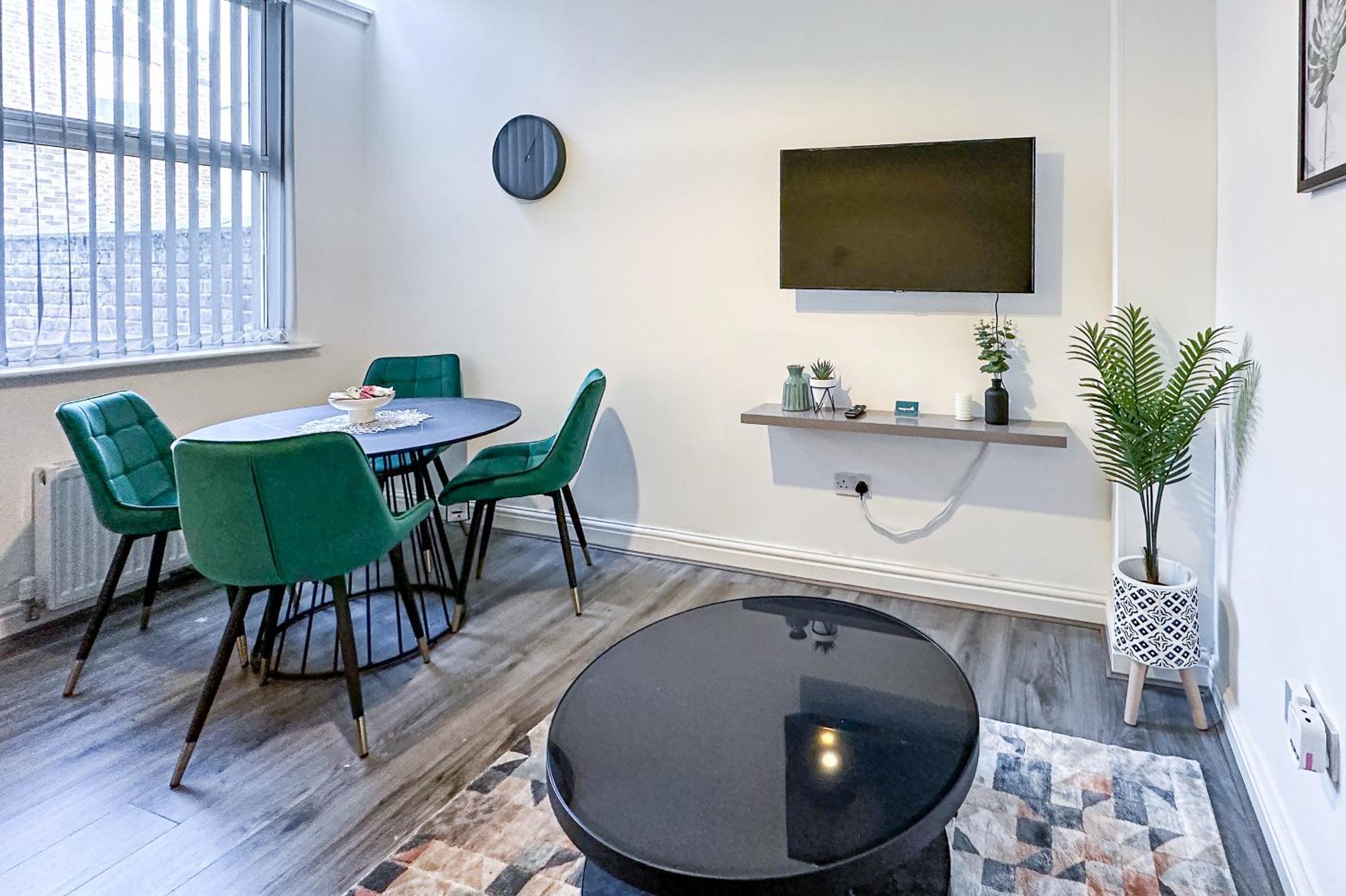 Ashfield Co-Living - Private Room Self-Cater Manchester Luaran gambar