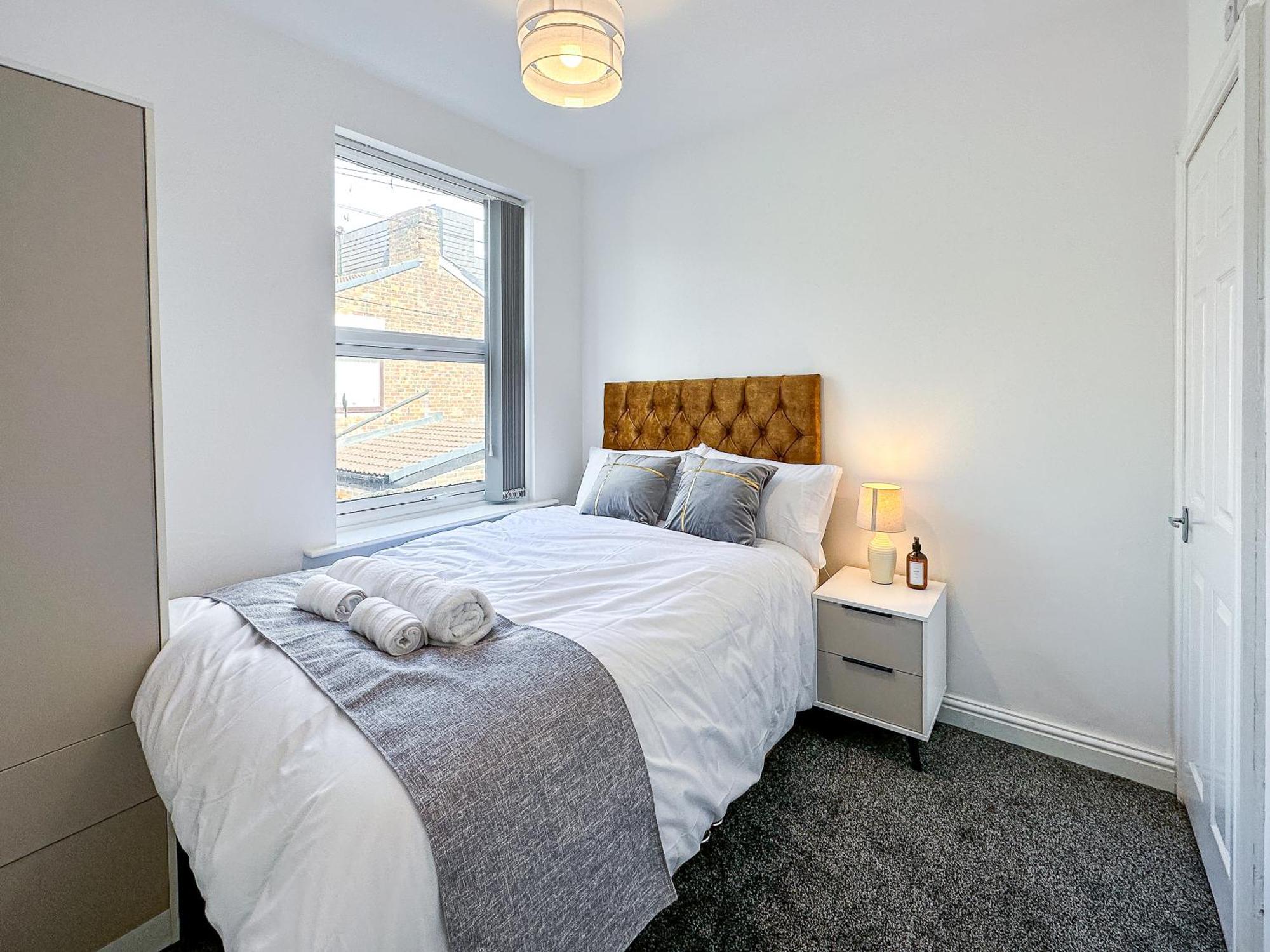 Ashfield Co-Living - Private Room Self-Cater Manchester Luaran gambar