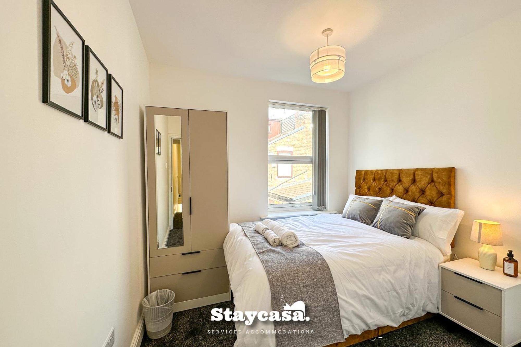 Ashfield Co-Living - Private Room Self-Cater Manchester Luaran gambar