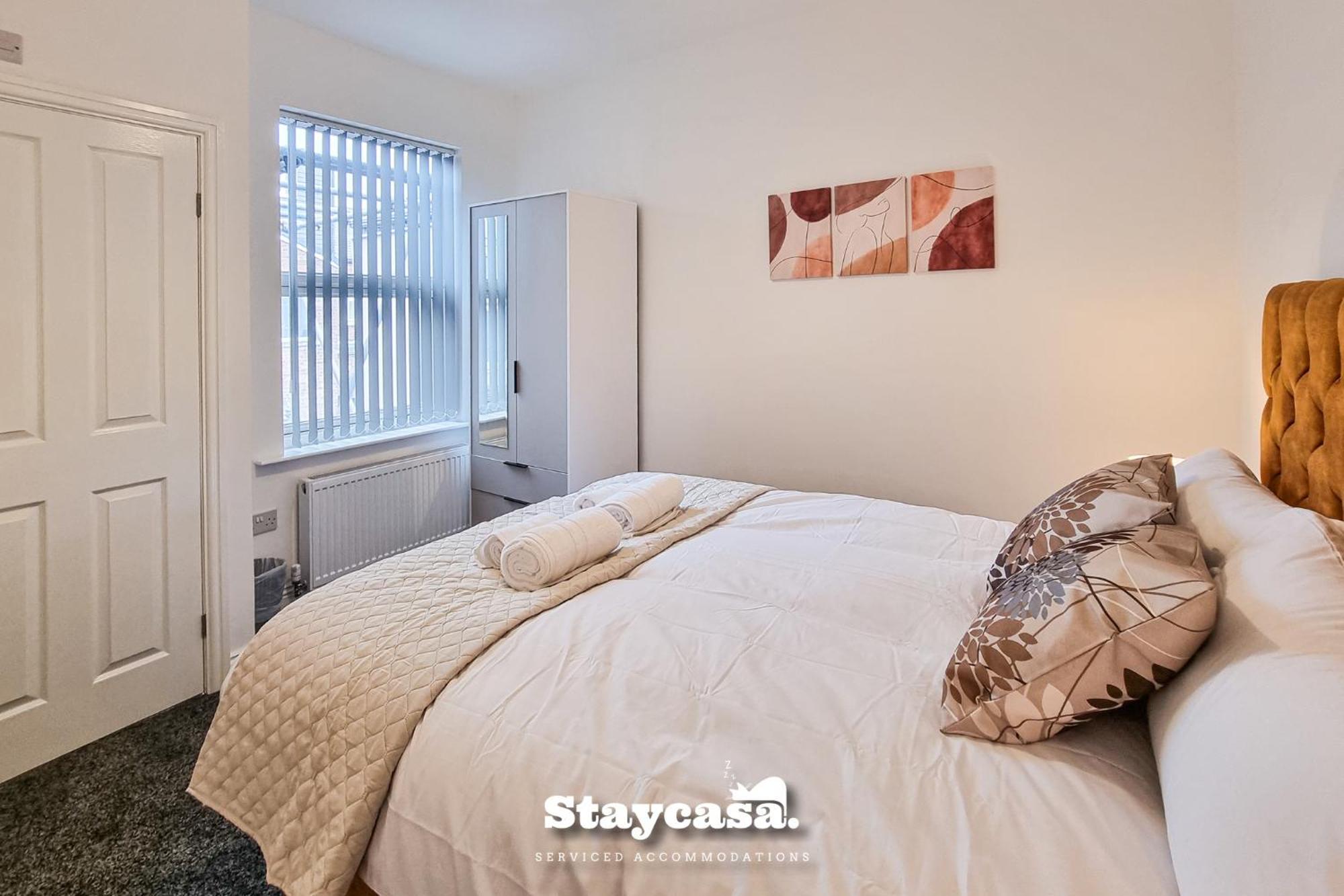 Ashfield Co-Living - Private Room Self-Cater Manchester Luaran gambar