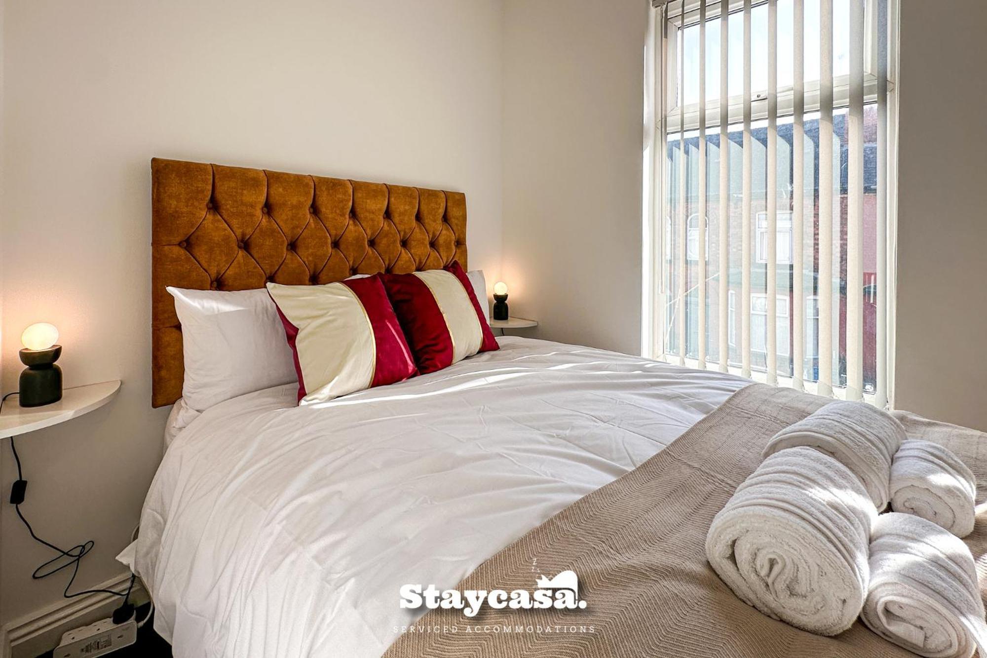 Ashfield Co-Living - Private Room Self-Cater Manchester Luaran gambar