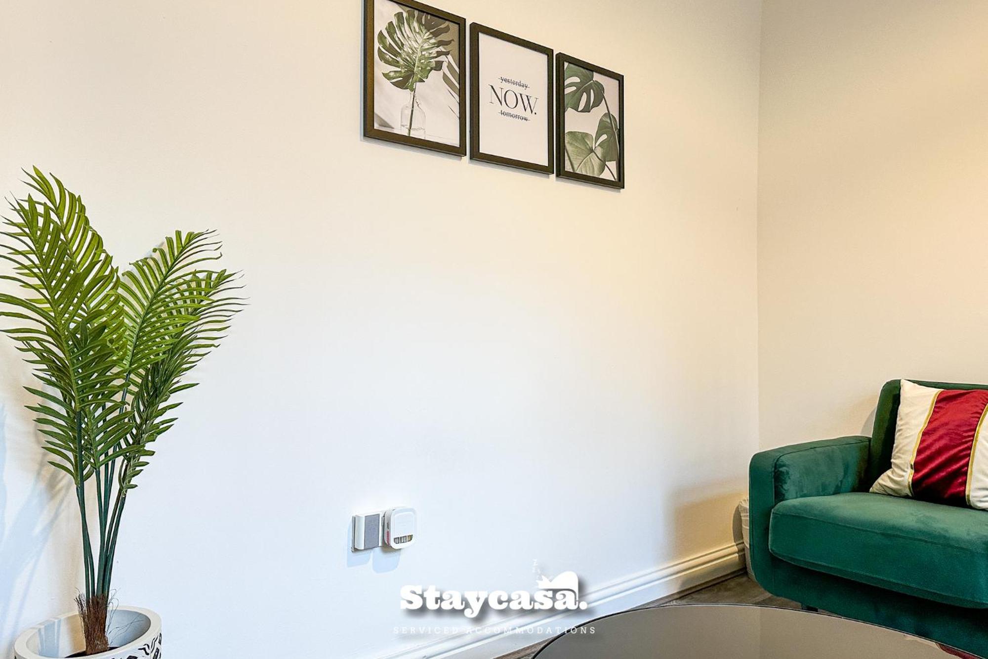 Ashfield Co-Living - Private Room Self-Cater Manchester Luaran gambar