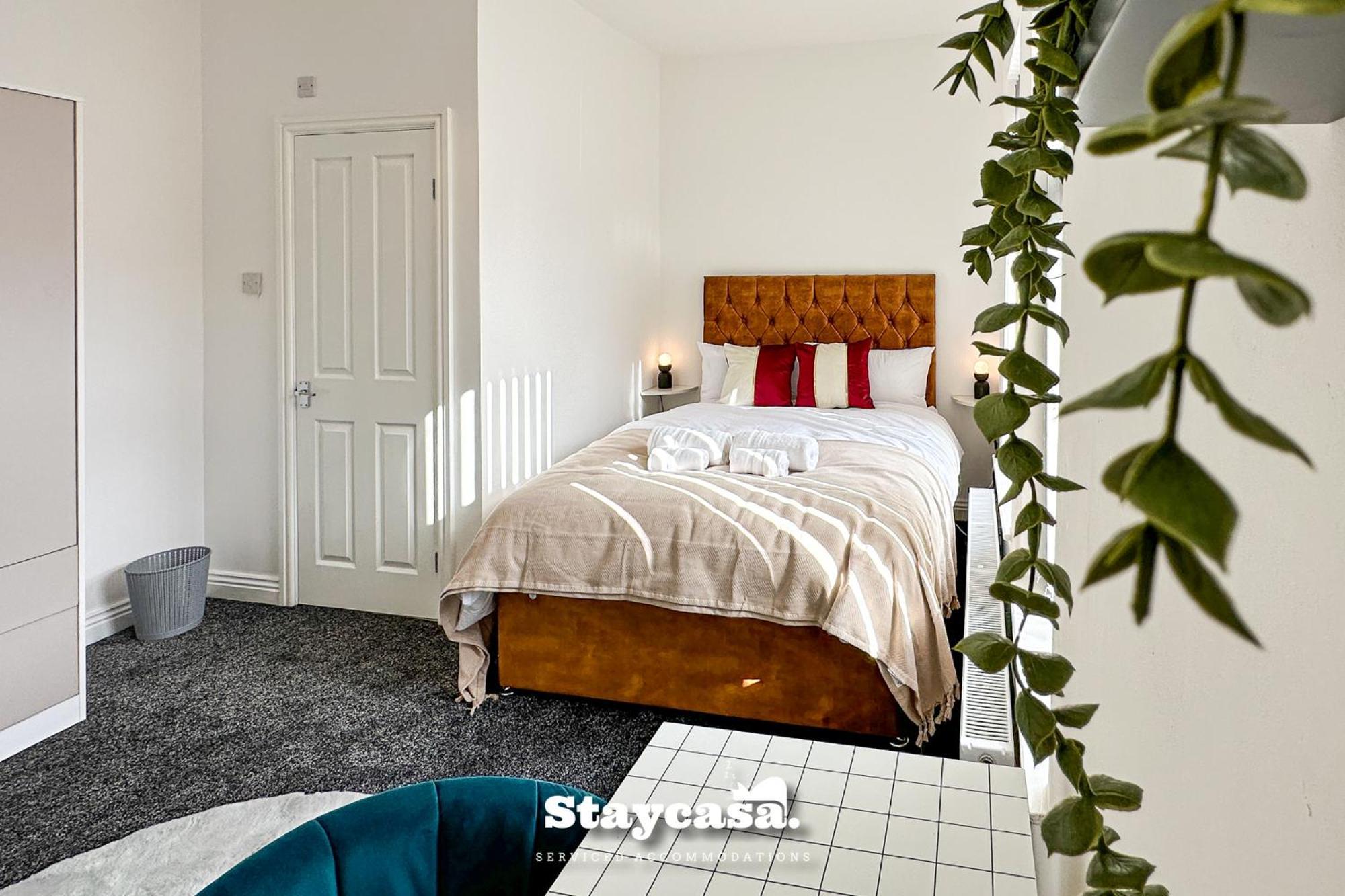 Ashfield Co-Living - Private Room Self-Cater Manchester Luaran gambar