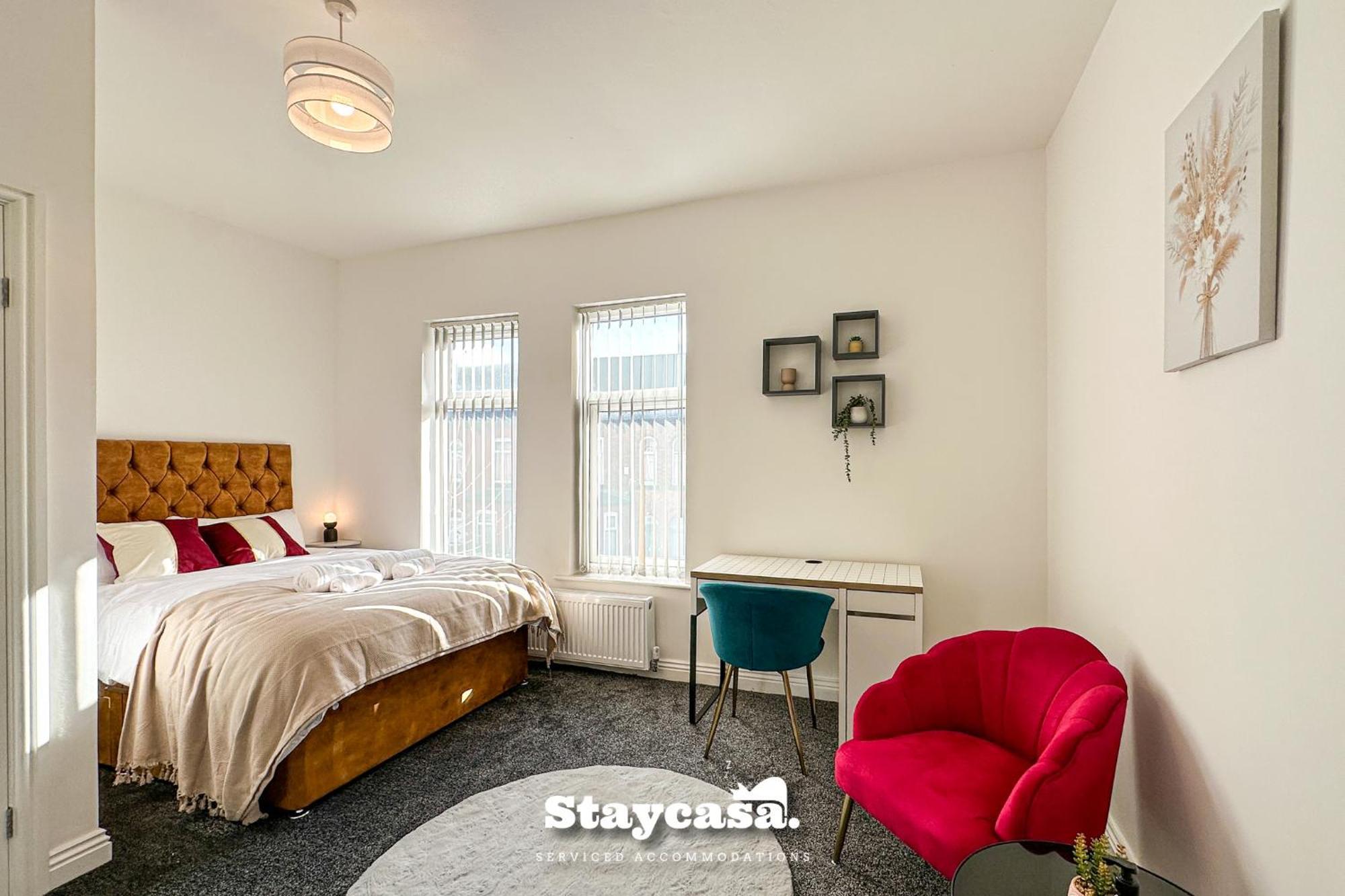 Ashfield Co-Living - Private Room Self-Cater Manchester Luaran gambar