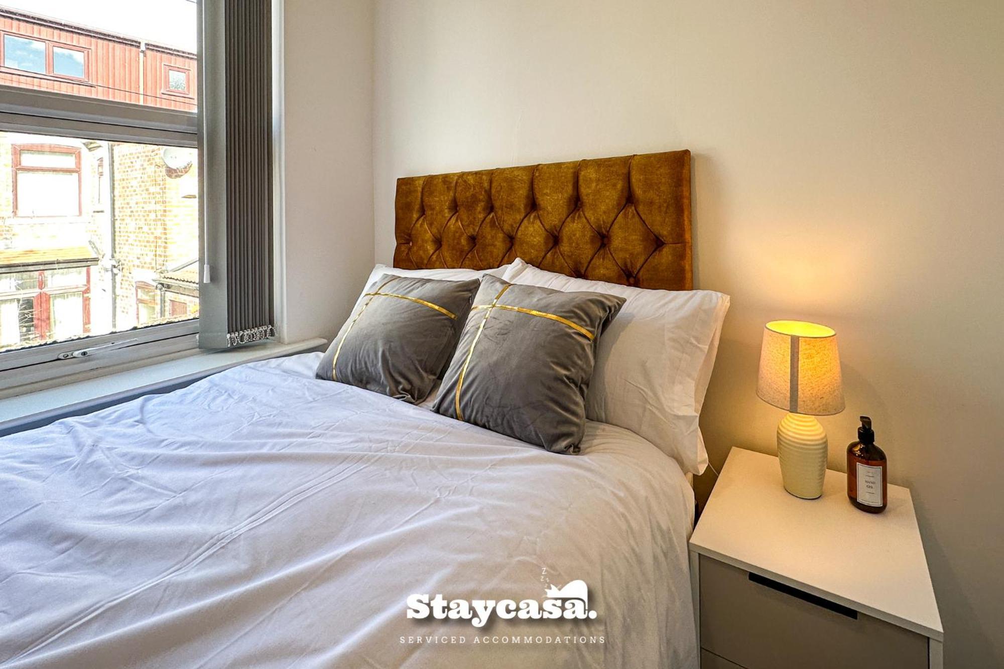 Ashfield Co-Living - Private Room Self-Cater Manchester Luaran gambar