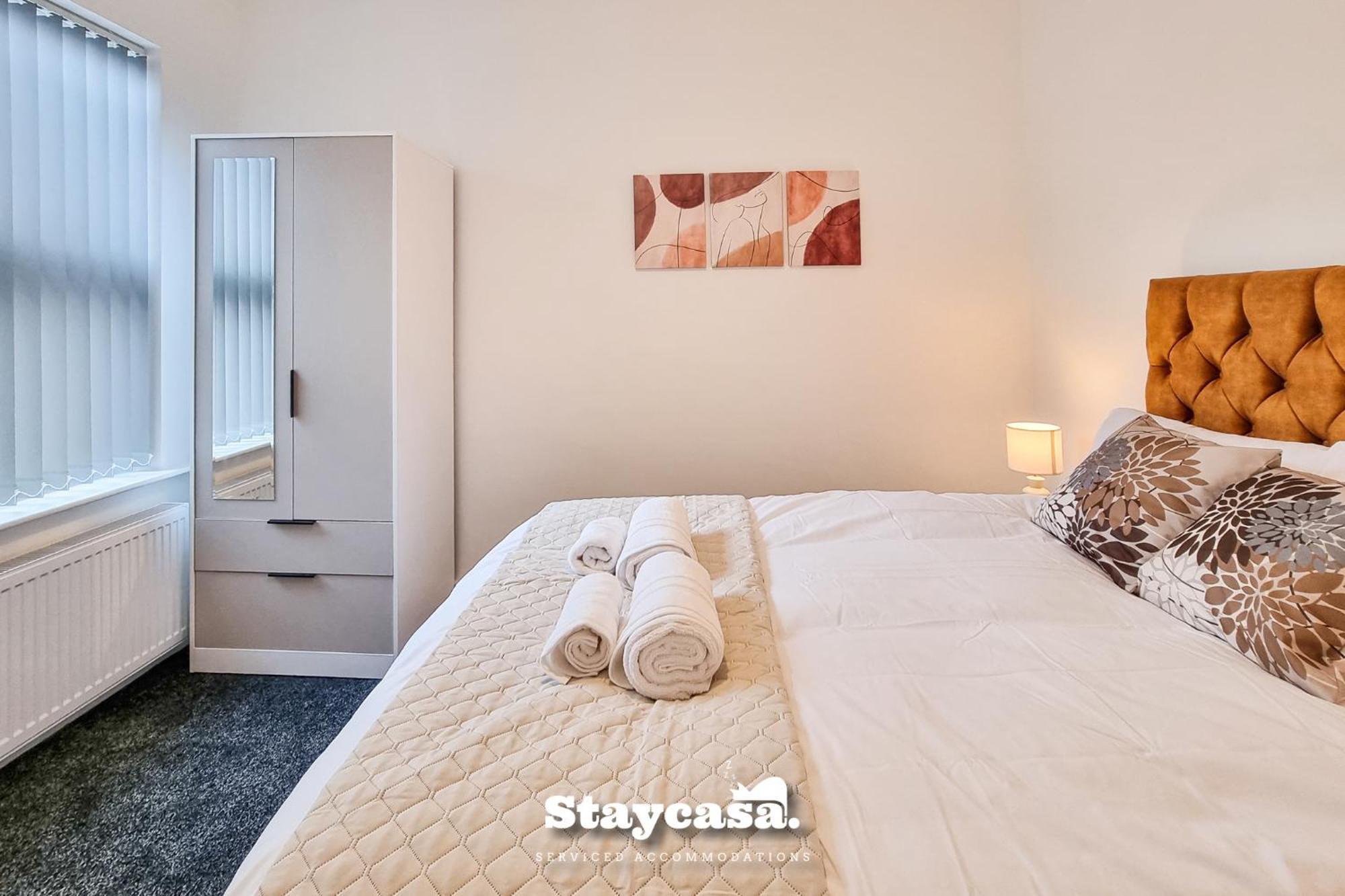 Ashfield Co-Living - Private Room Self-Cater Manchester Luaran gambar
