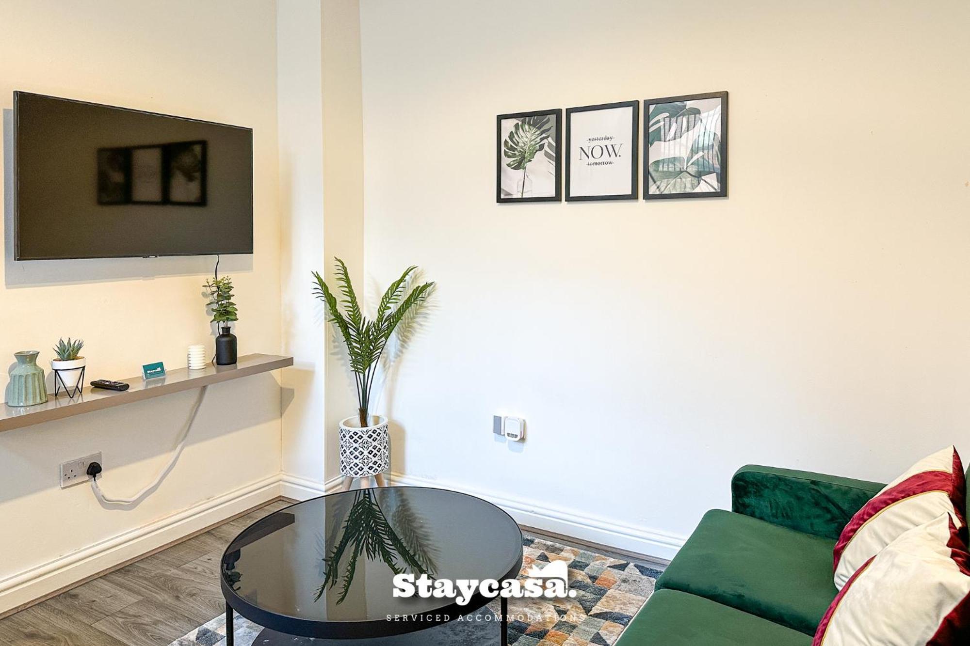 Ashfield Co-Living - Private Room Self-Cater Manchester Luaran gambar