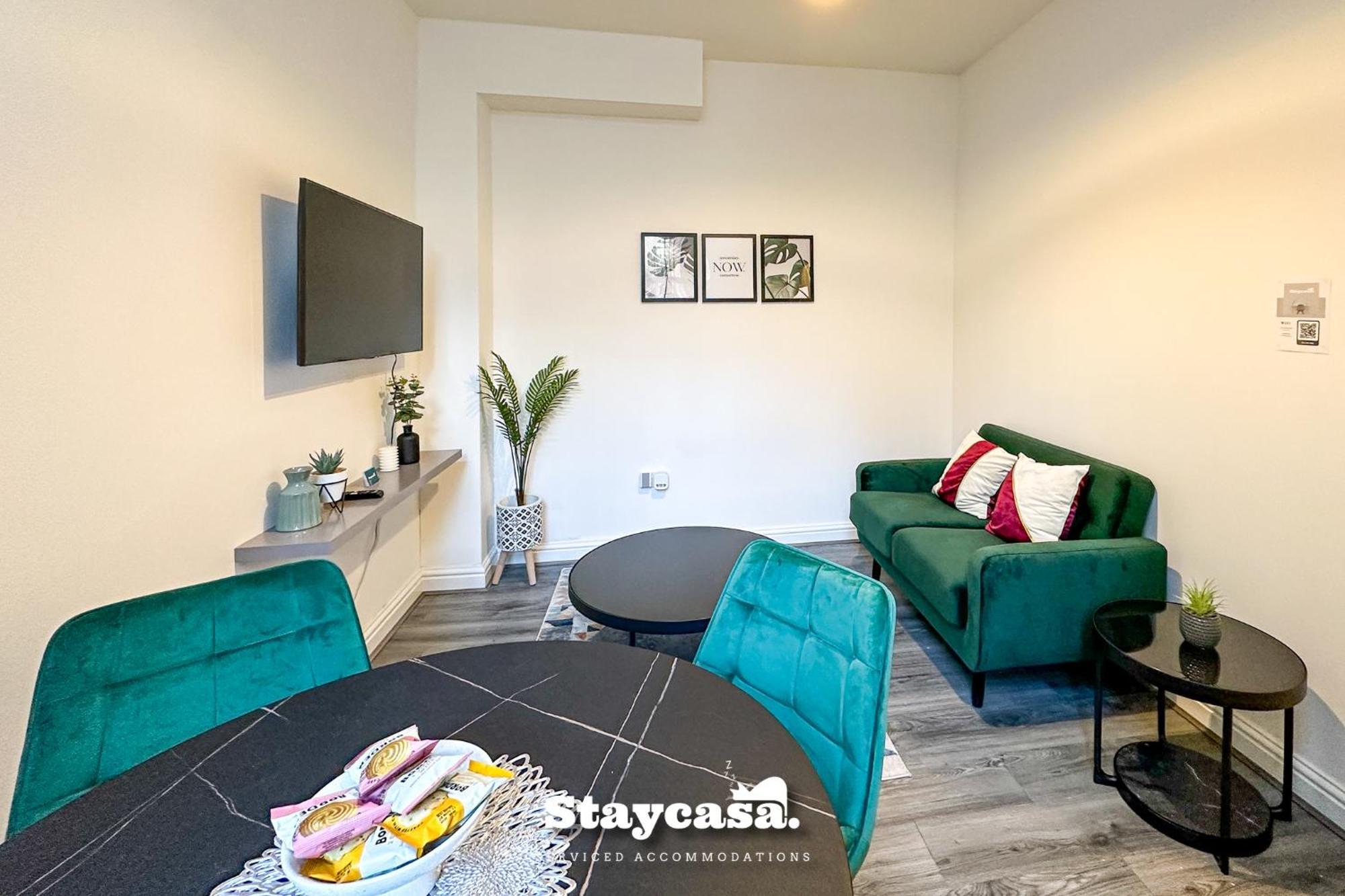 Ashfield Co-Living - Private Room Self-Cater Manchester Luaran gambar
