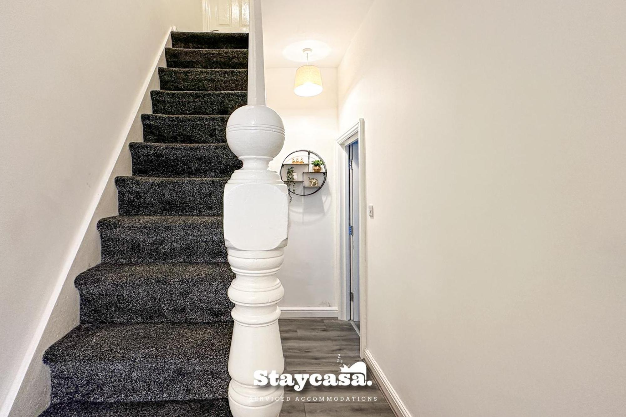 Ashfield Co-Living - Private Room Self-Cater Manchester Luaran gambar