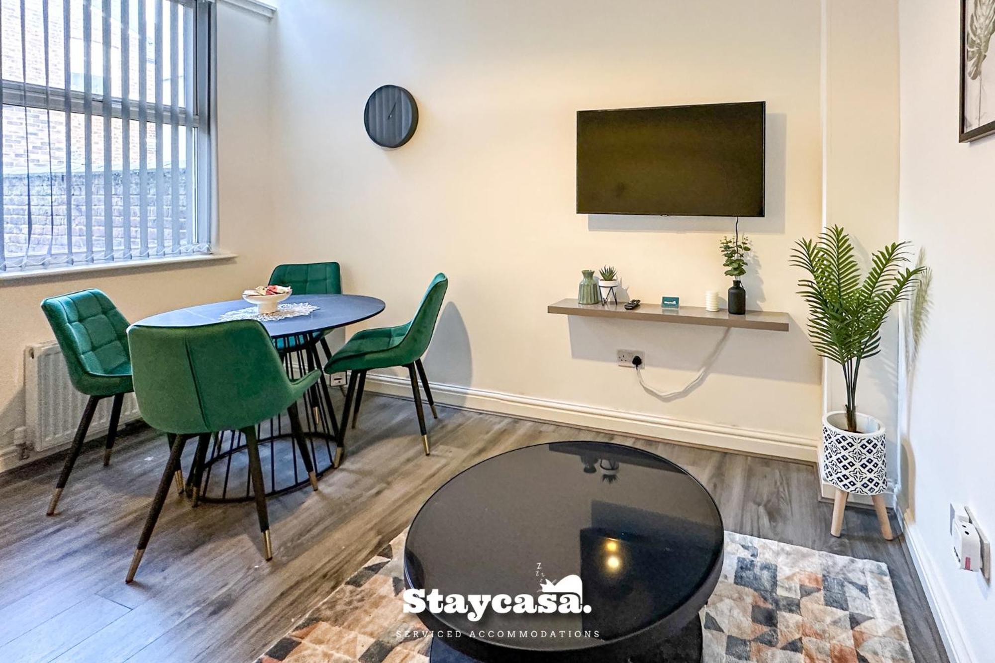 Ashfield Co-Living - Private Room Self-Cater Manchester Luaran gambar