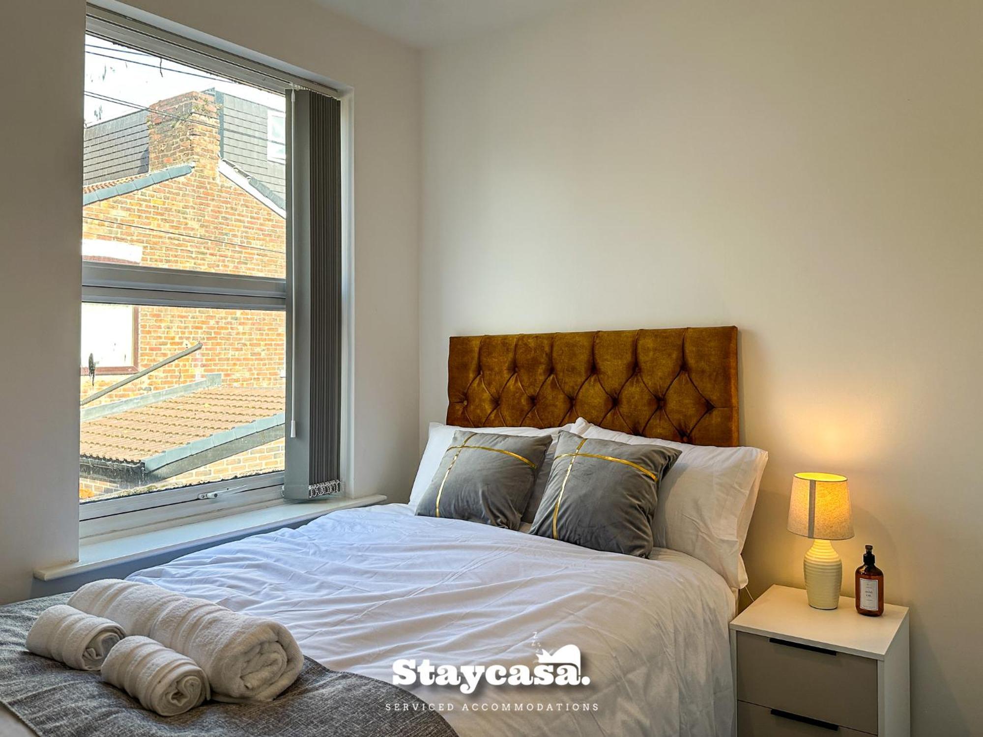 Ashfield Co-Living - Private Room Self-Cater Manchester Luaran gambar