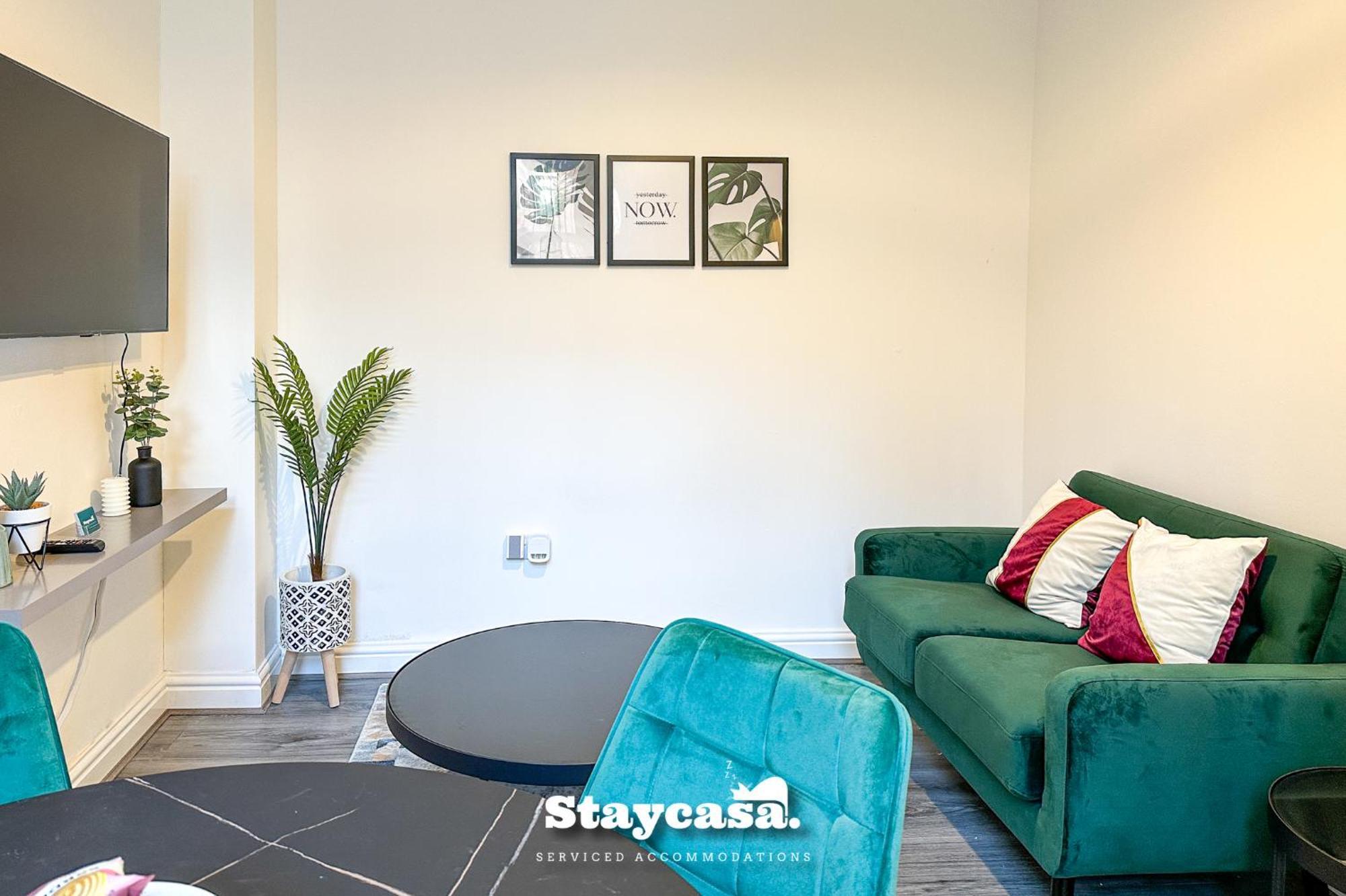 Ashfield Co-Living - Private Room Self-Cater Manchester Luaran gambar