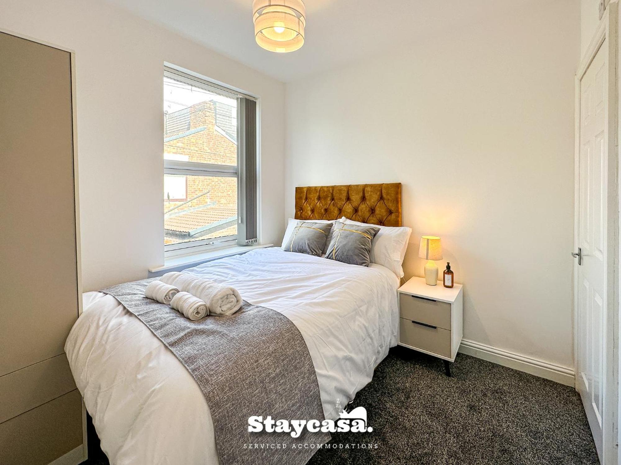 Ashfield Co-Living - Private Room Self-Cater Manchester Luaran gambar