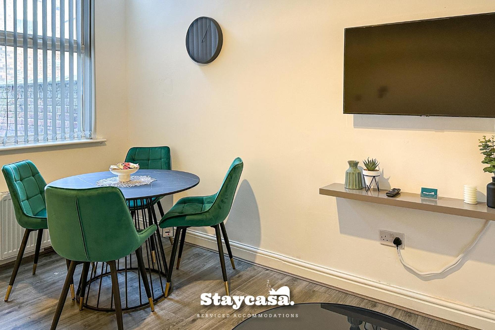Ashfield Co-Living - Private Room Self-Cater Manchester Luaran gambar